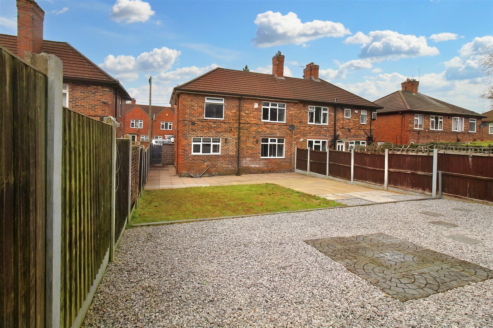 Bryant Road, Abbey Hulton, Stoke-On-Trent